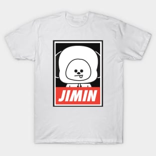 BT21 Jimin T-Shirt